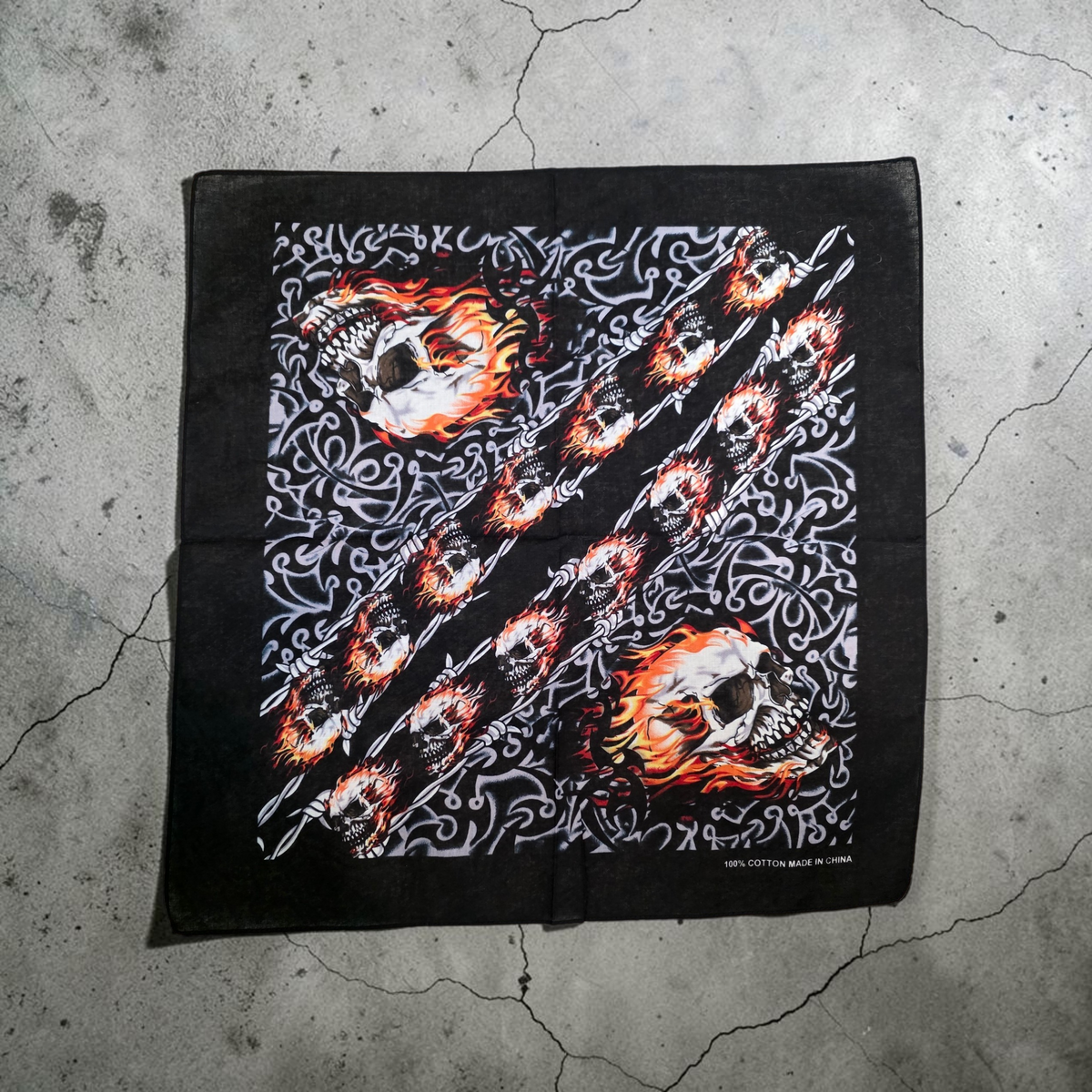 Skull Bandana
