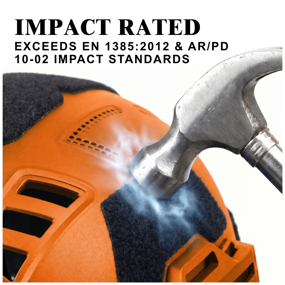 ATE® Bump Tactical Helmet | Lightweight Impact Protection – Hard Head Veterans