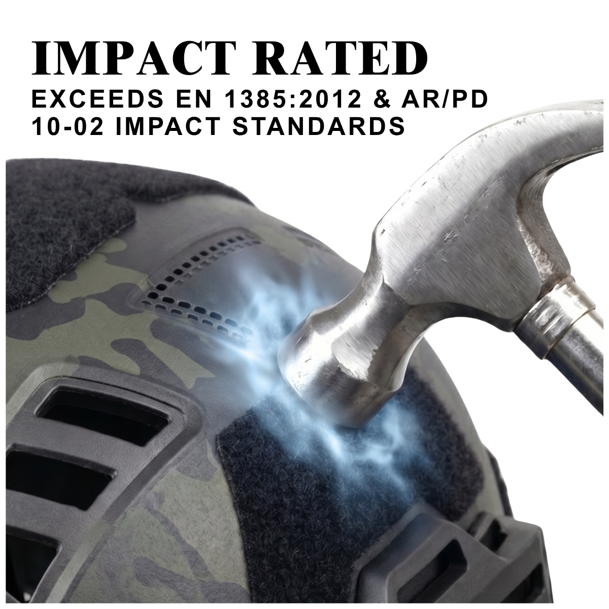 ATE® Bump Tactical Helmet | Lightweight Impact Protection – Hard Head Veterans