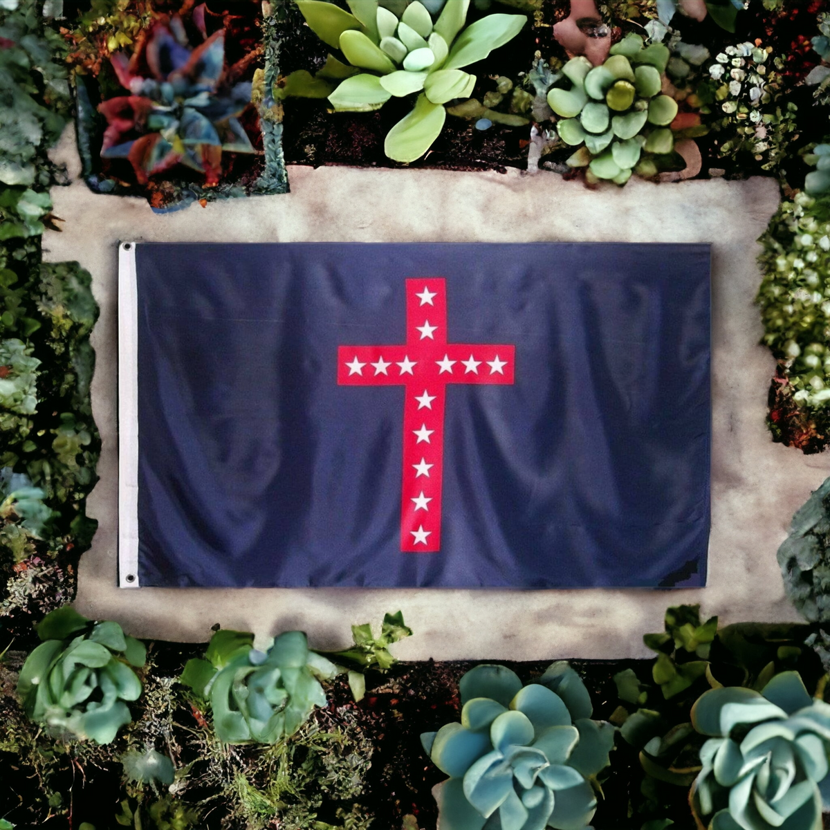 4th KY Orphan Brigade Flag