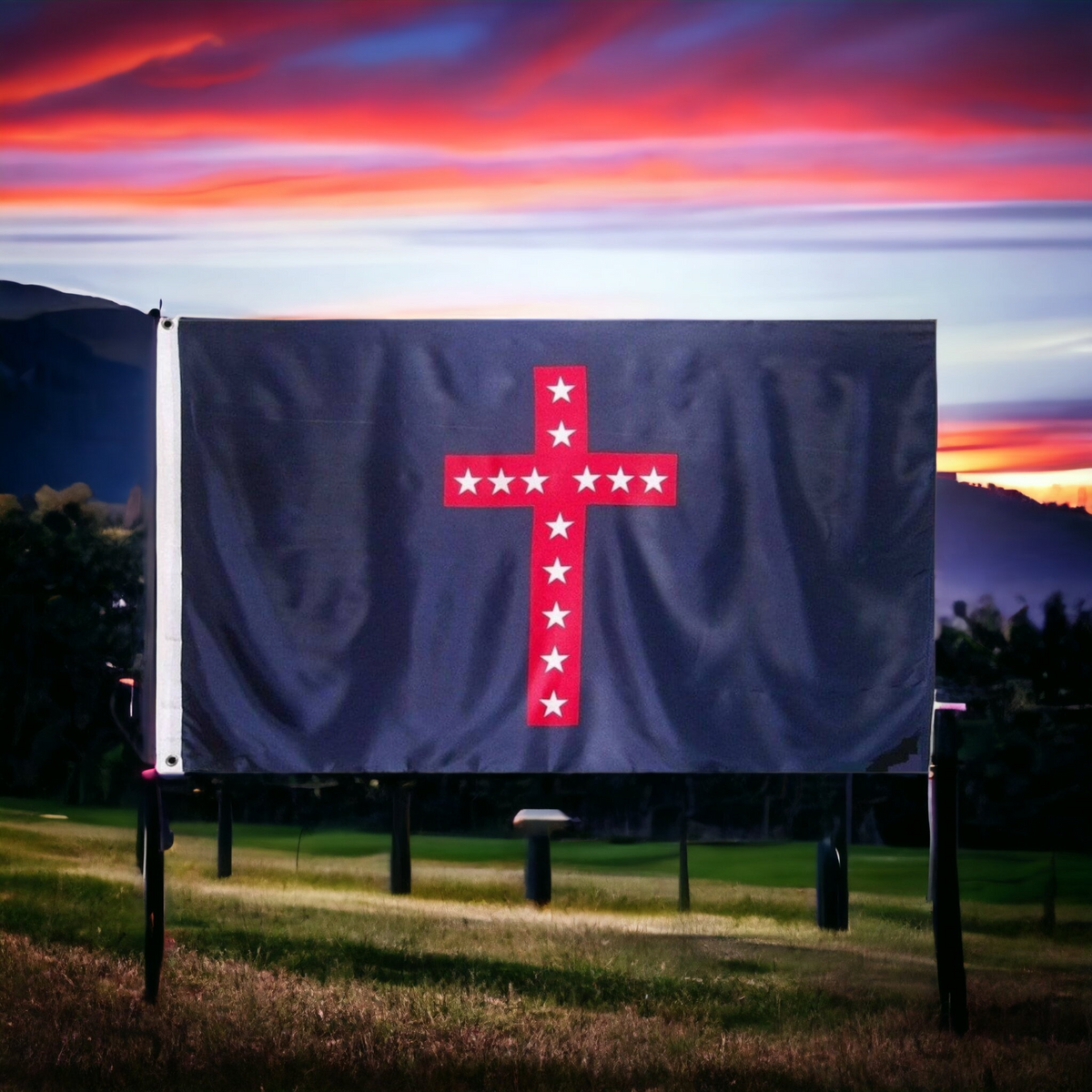 4th KY Orphan Brigade Flag