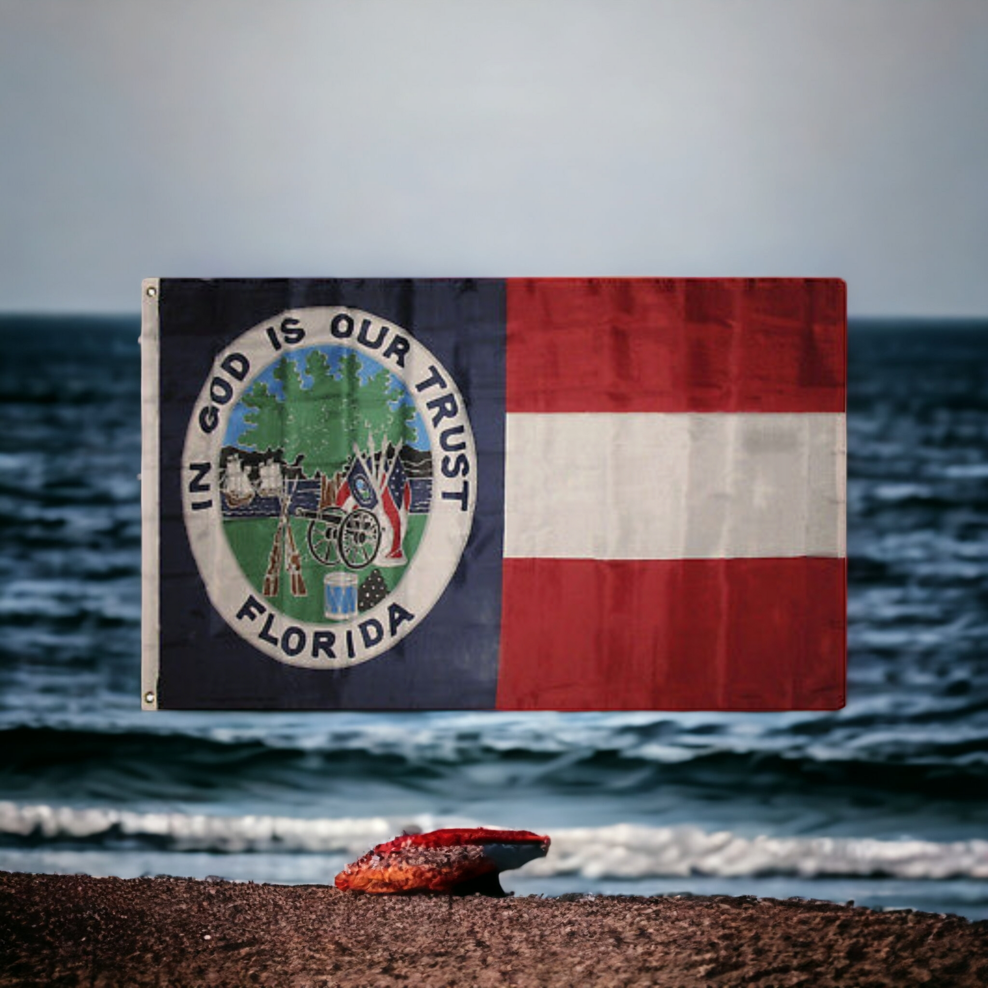 Florida Republic Flag