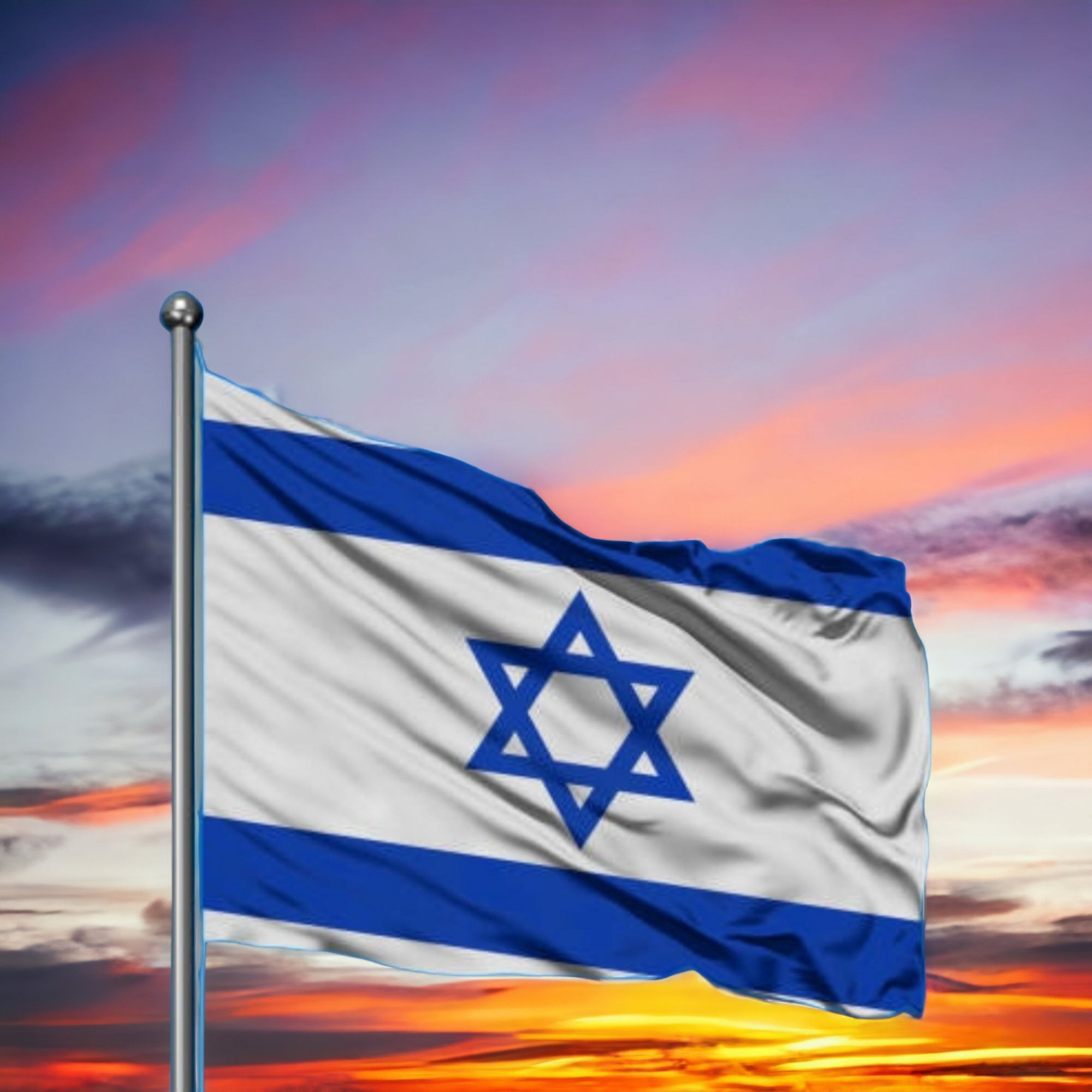 Israel Flag