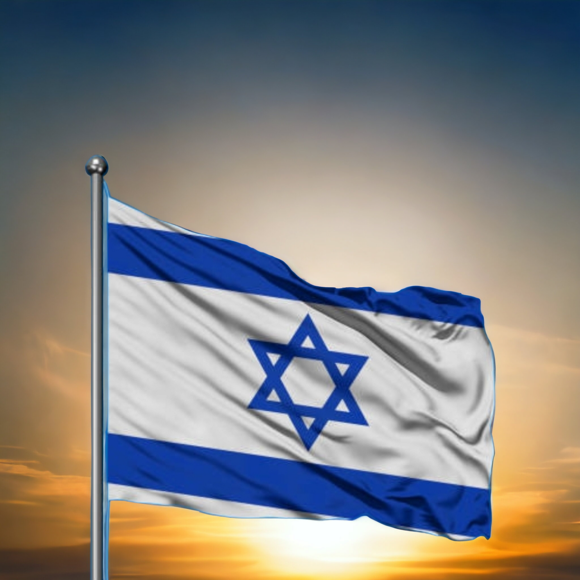 Israel Flag
