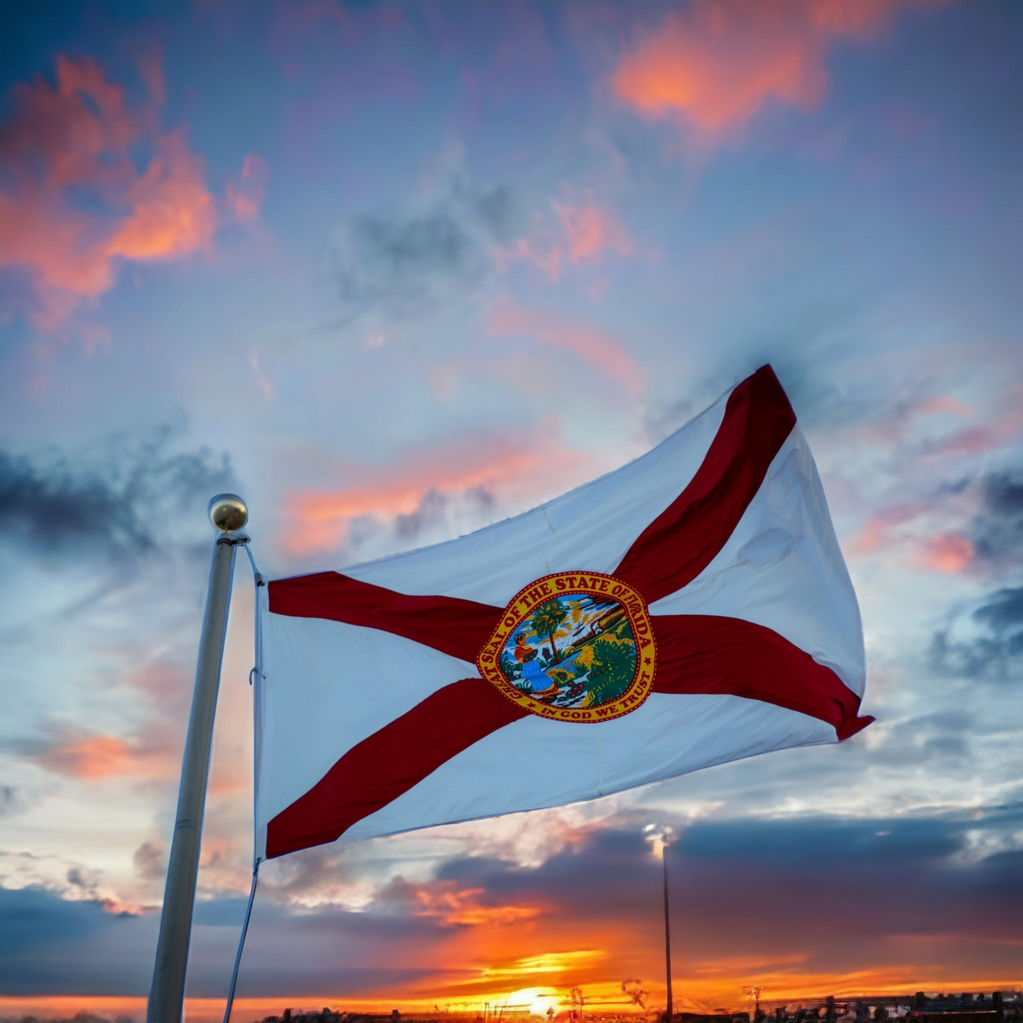 State of Florida Flag