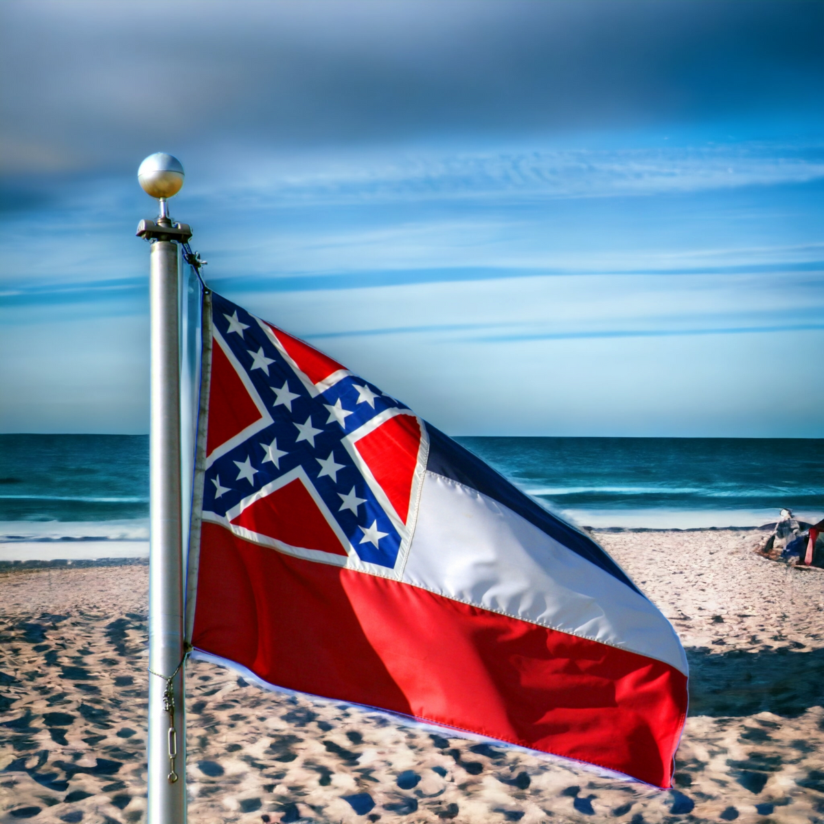 State of Mississippi Flag