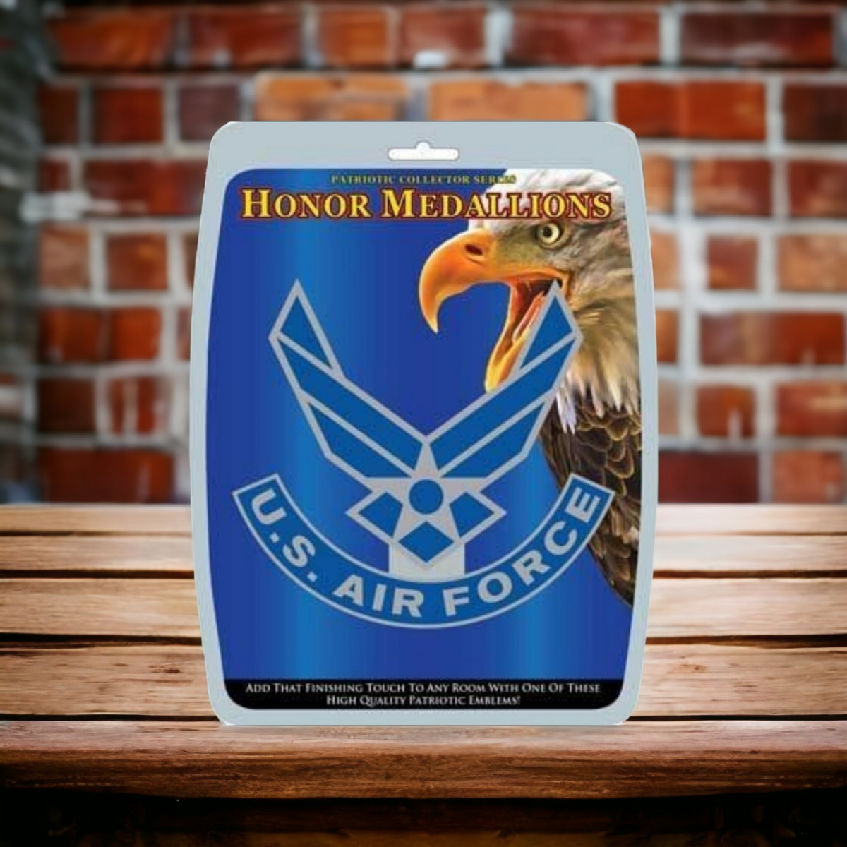 United States Air Force Medallion