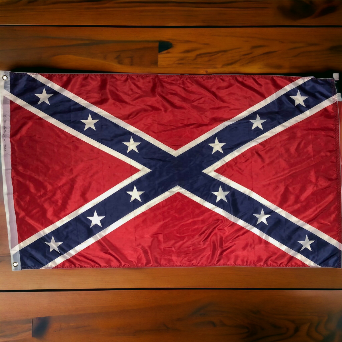 General N.B. Forrest Battle Flag