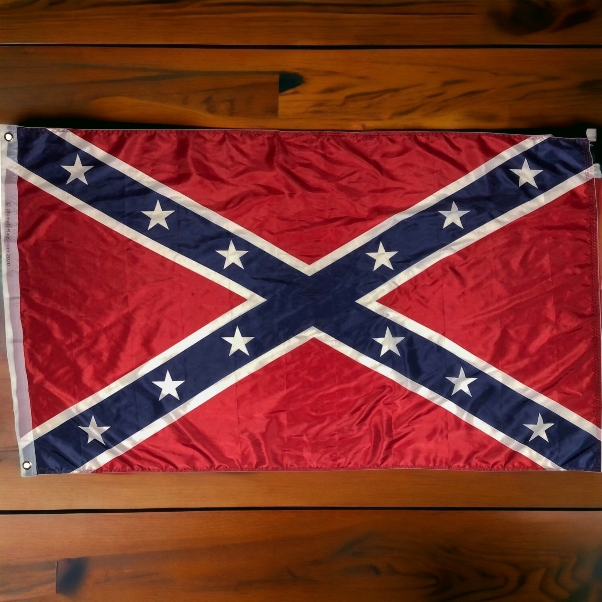General N.B. Forrest Battle Flag