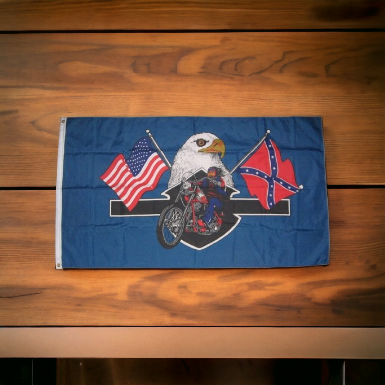 Highway Hero's Flag