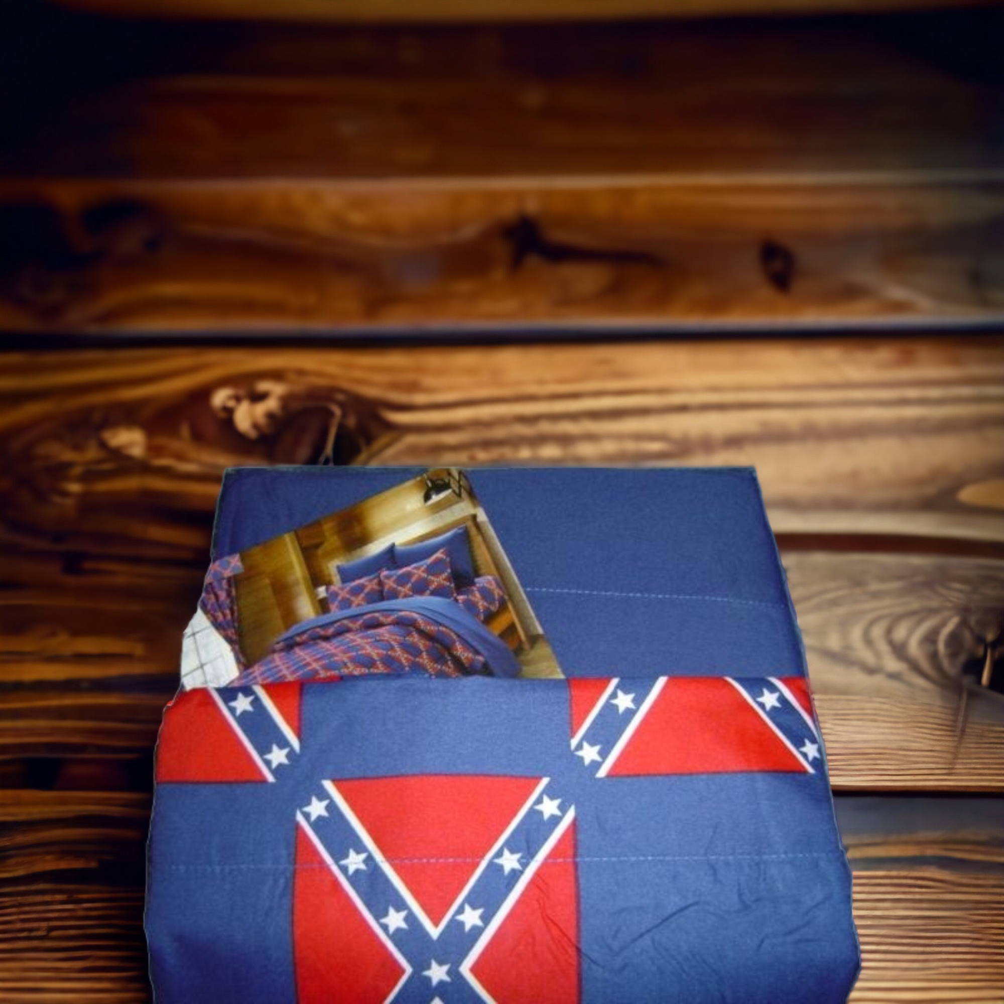Battle Flag Sheet Set