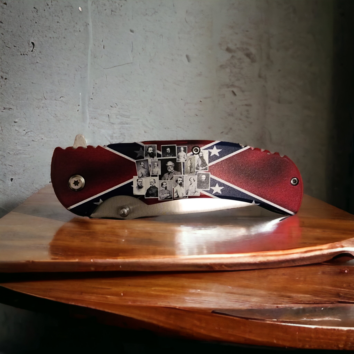 Generals Folding Knife