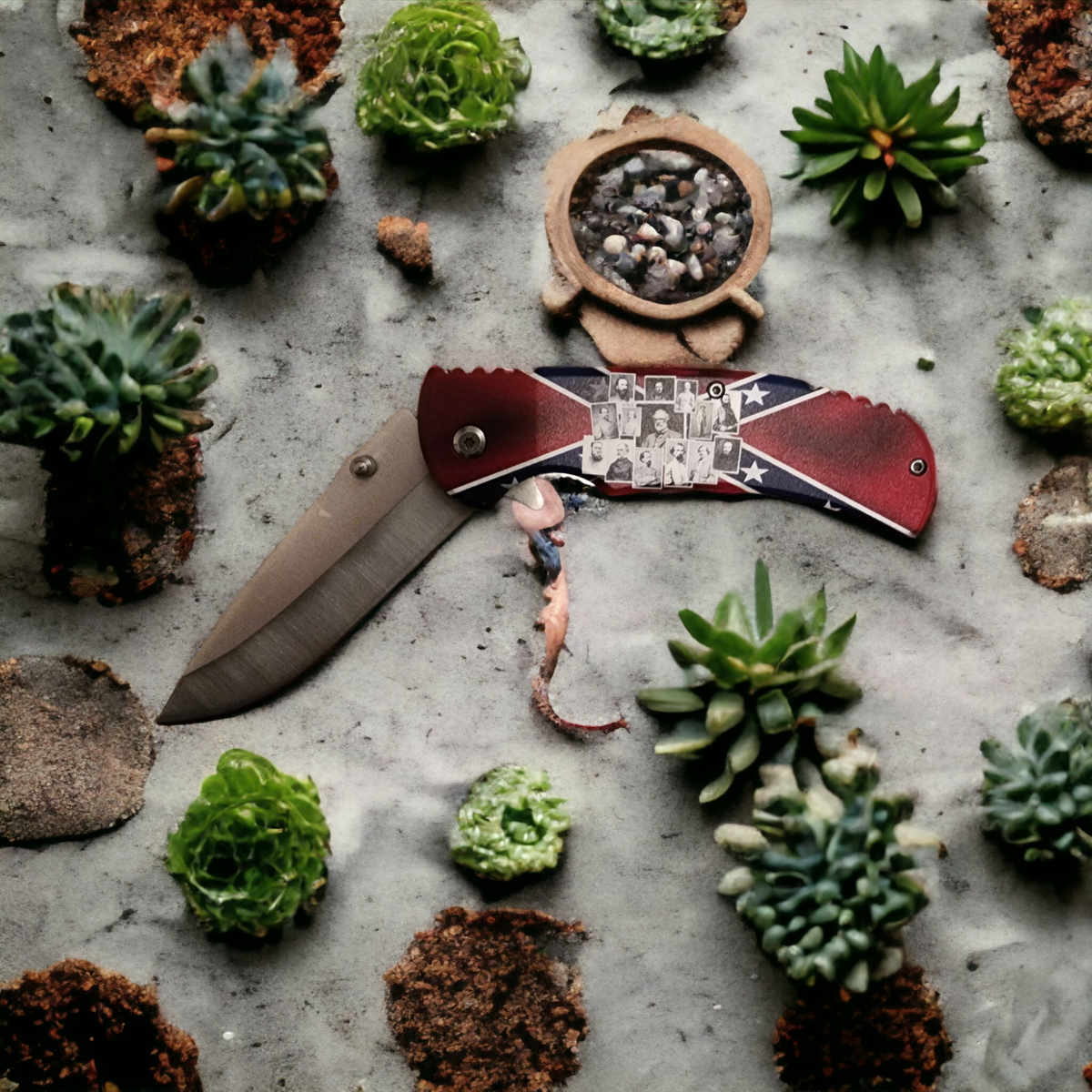 Generals Folding Knife