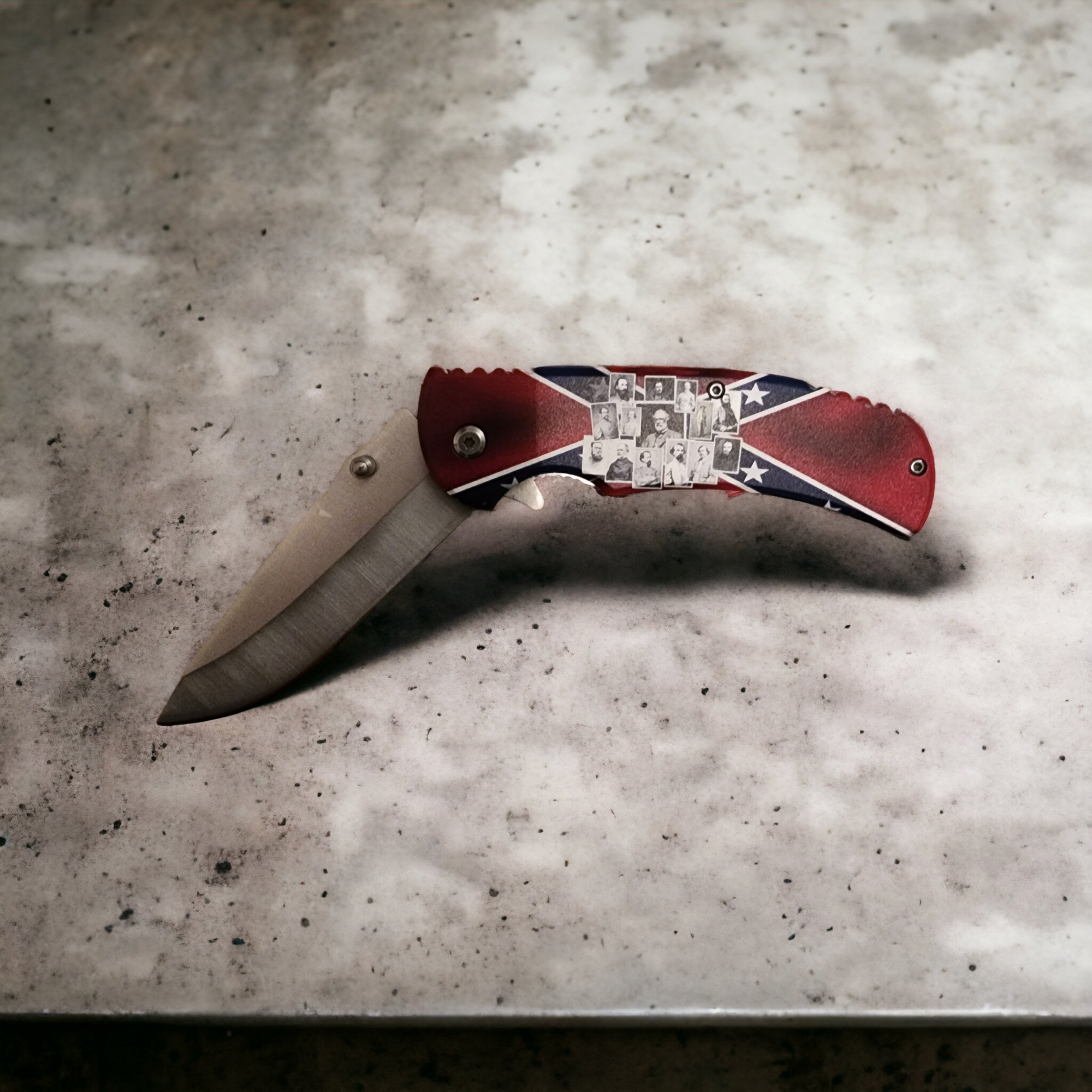 Generals Folding Knife