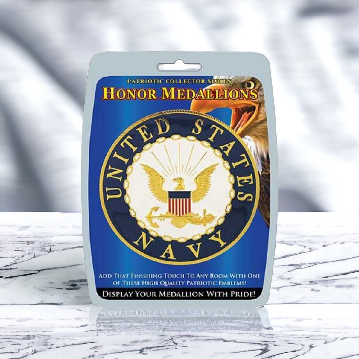 US Navy Medallion v2