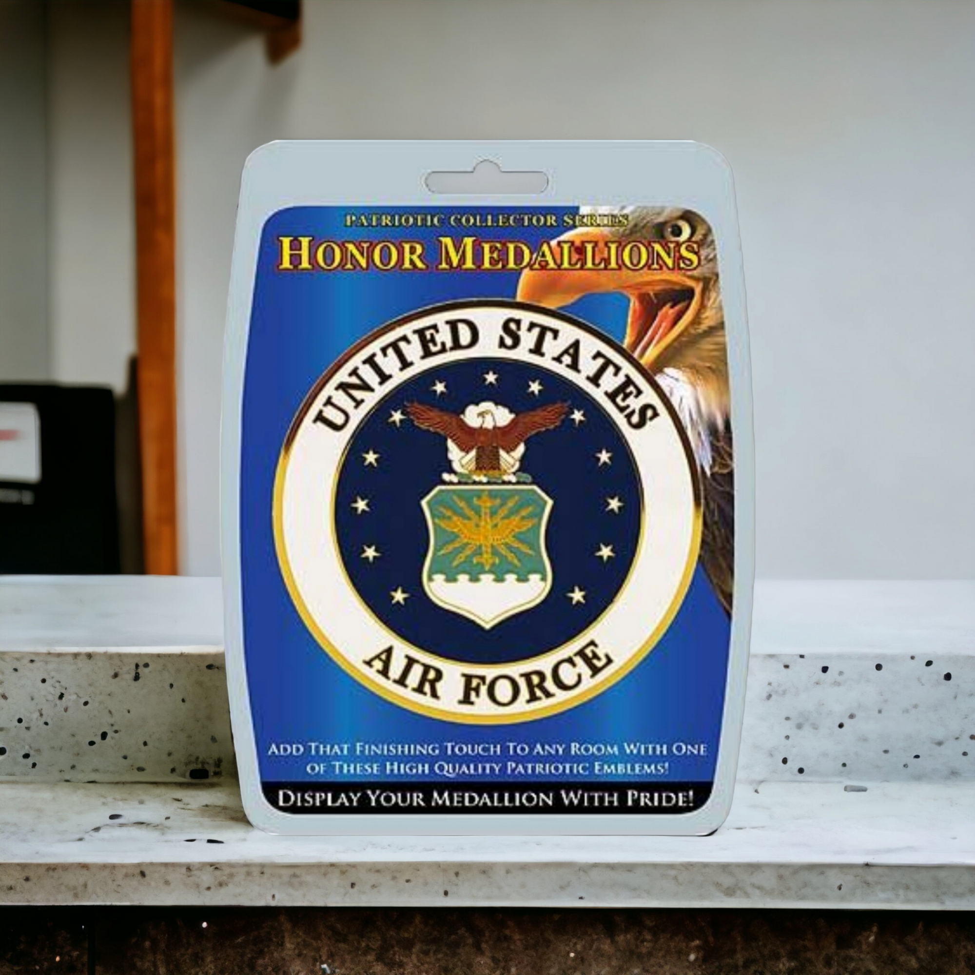 United States Air Force Medallion v2