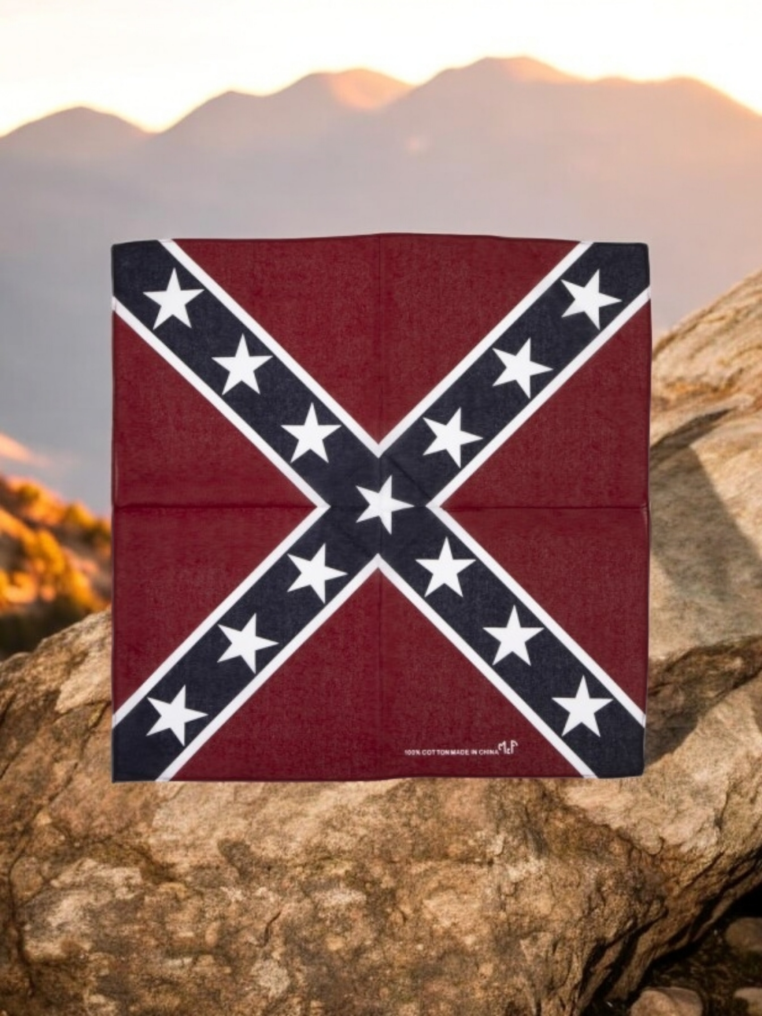 Battle Flag Bandana