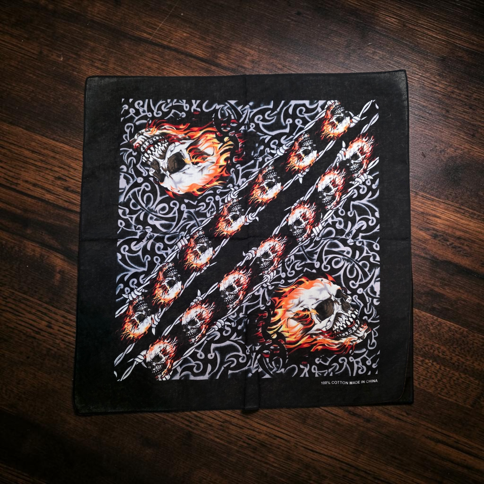 Skull Bandana