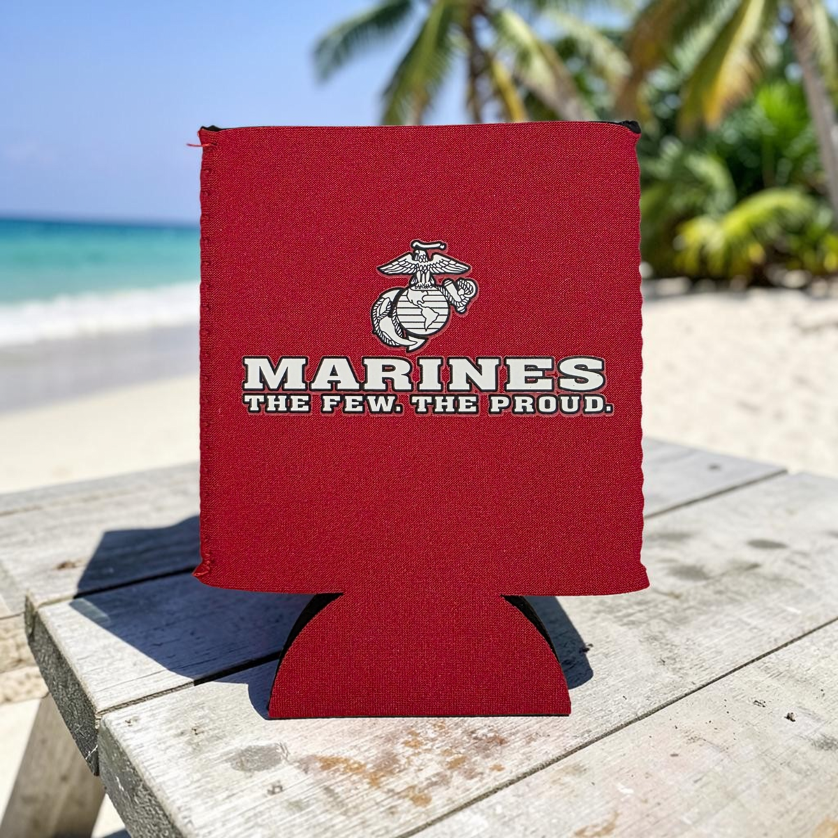 US Marine Can Coozie