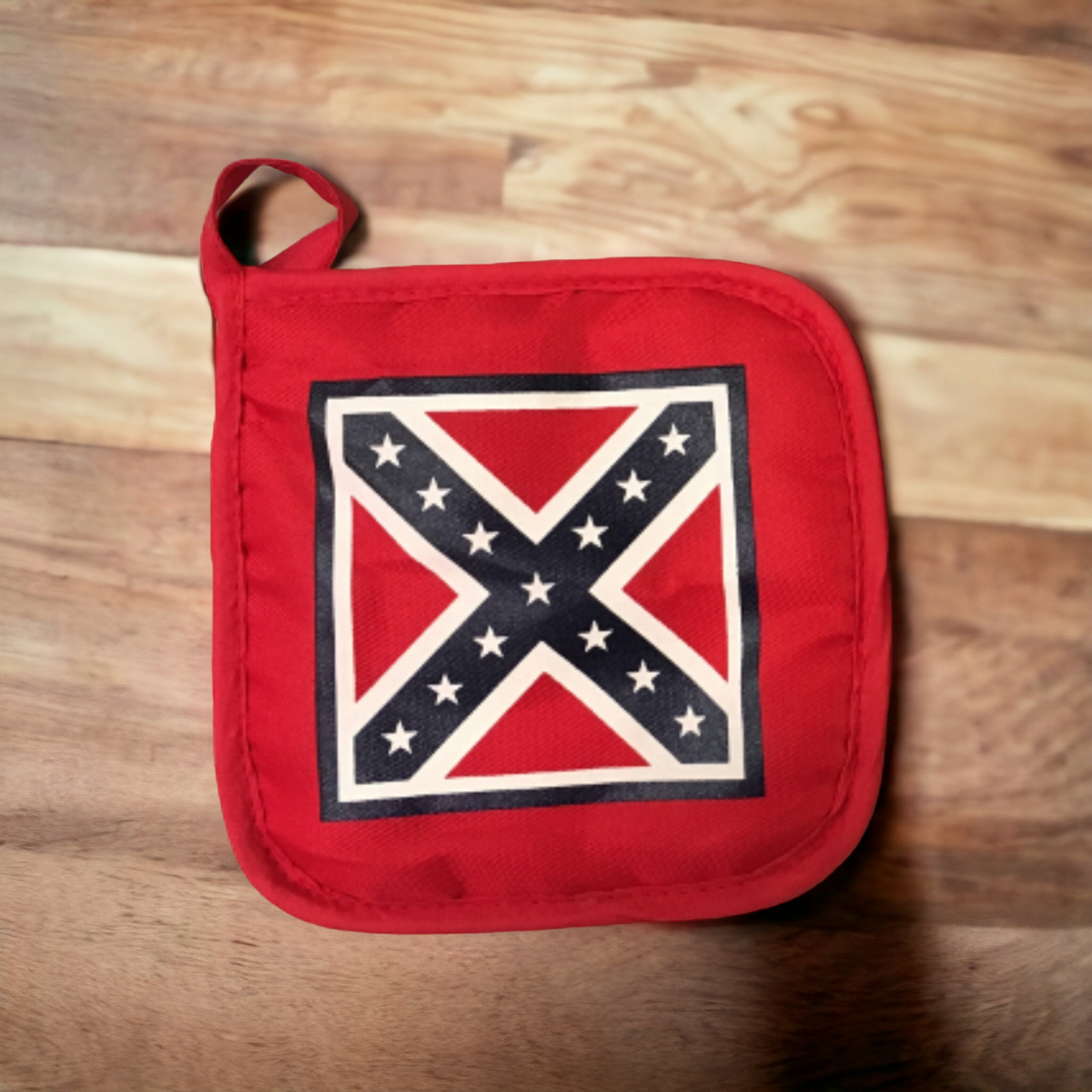 Battle Flag Pot Holder