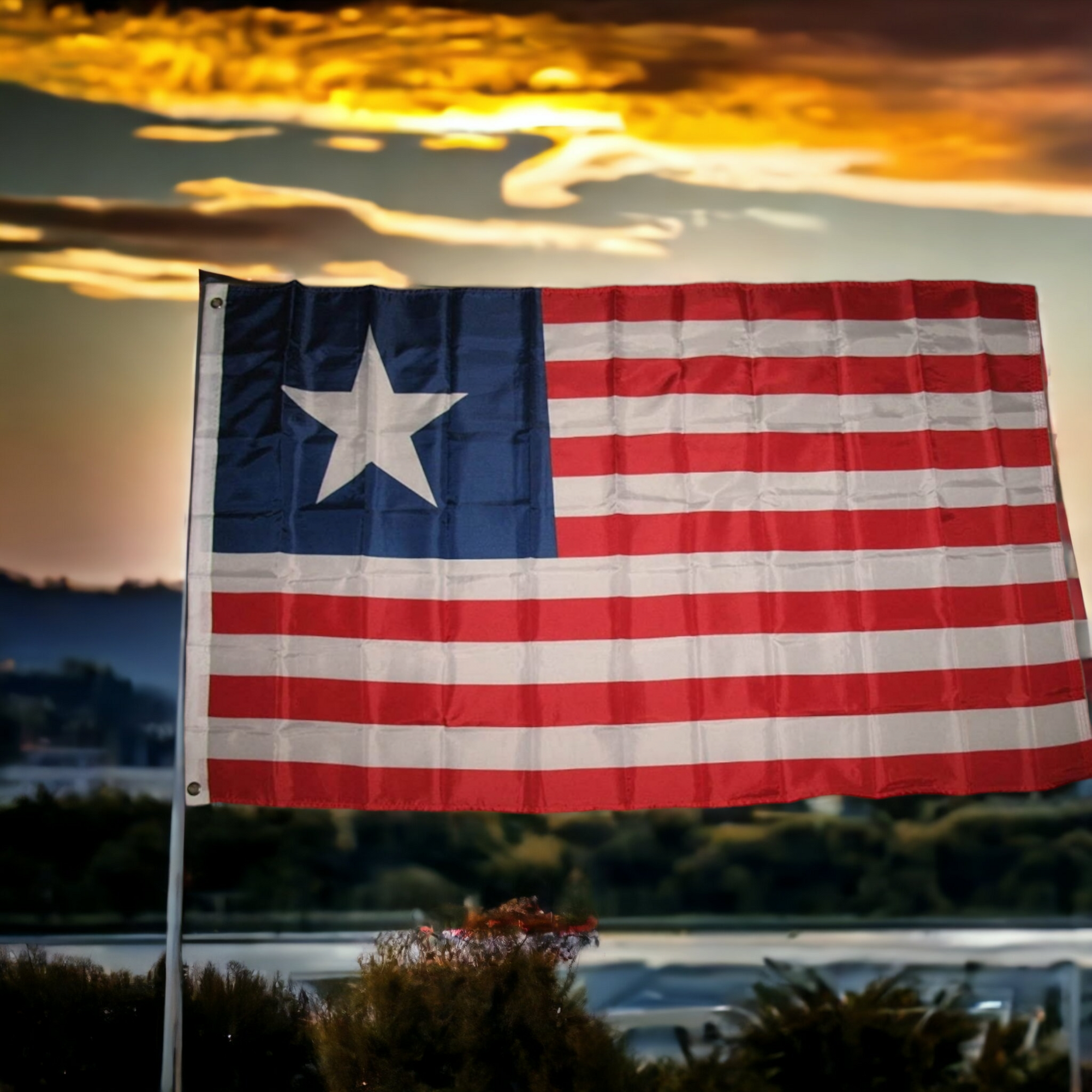 Florida Secession Flag