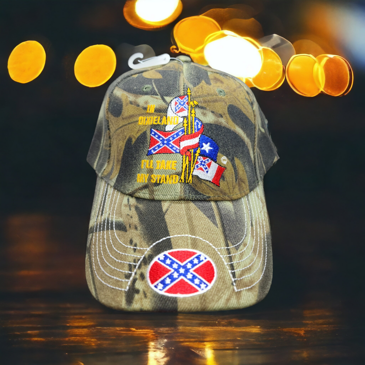 Take My Stand Hat