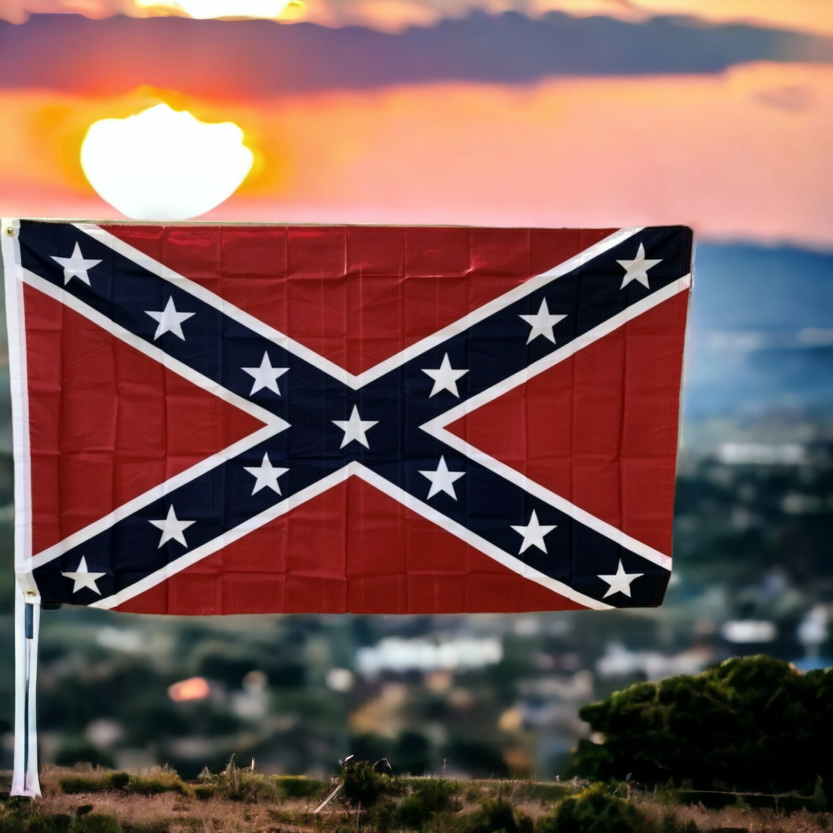 Battle Flag (Naval Jack) - 5x8