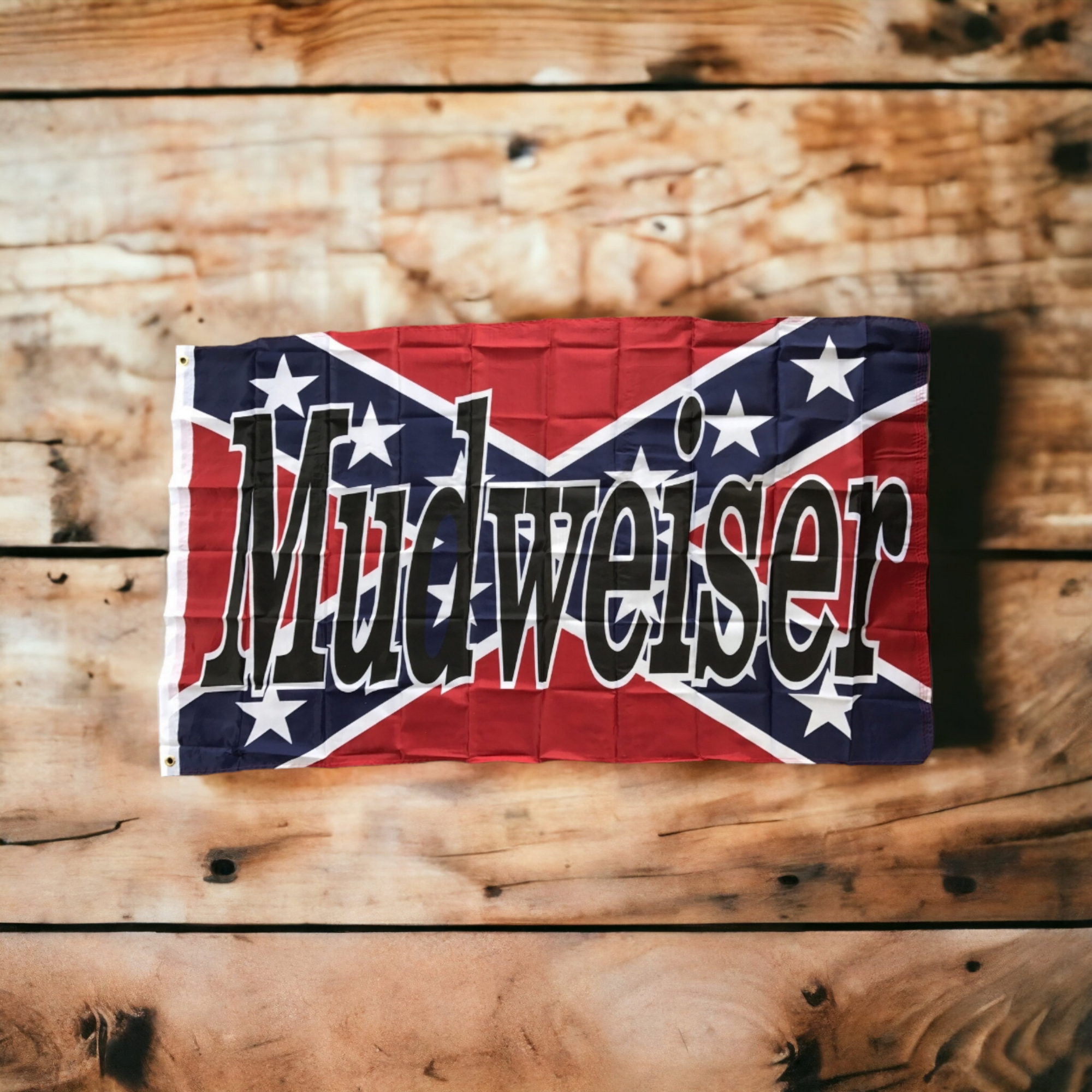 Mudweiser Battle Flag