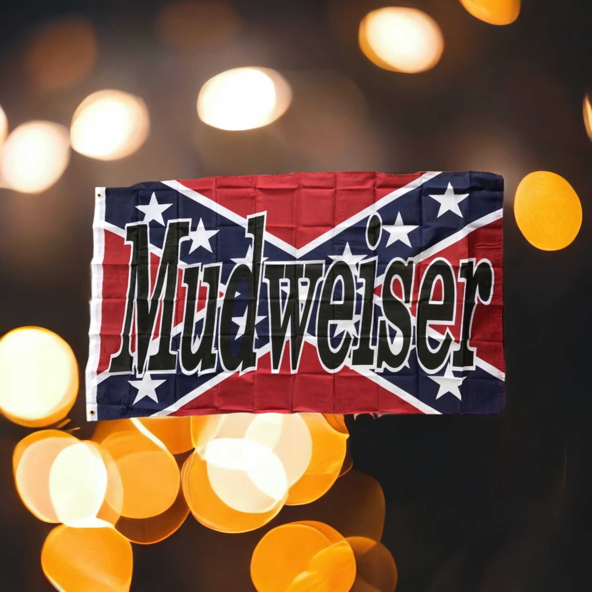 Mudweiser Battle Flag